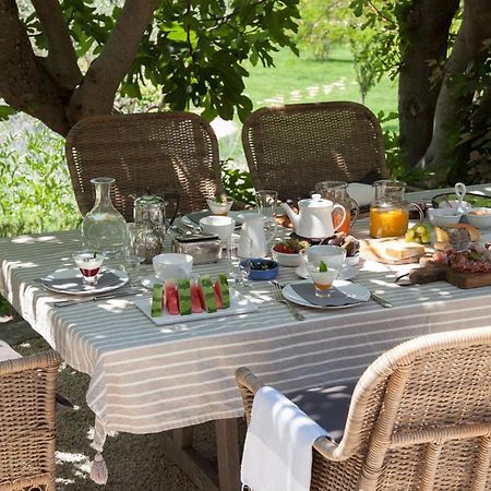 Domaine Les Martins - Gordes Hotel Exterior photo